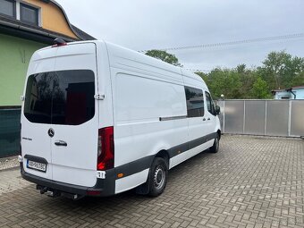 Mercedes Sprinter H2L3 2024 - 4