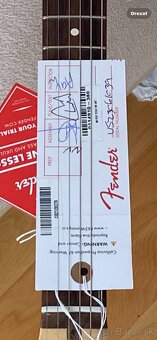 Fender American Performer Stratocaster - 4