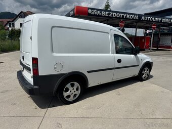 Opel Combo 1.3 nafta, 2008 - 4