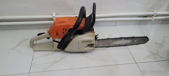 Stihl ms 231 - 4