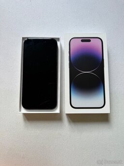 Apple Iphone 14 Pro, Deep Purple, 256 GB - 4