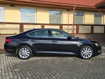 Škoda Superb 2.0 TDI 110kW SCR Ambition DSG - 4
