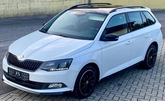 Škoda Fabia MONTE CARLO 1.2 TSI 66KW 140000Km - 4