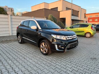 ✅ Suzuki Vitara,benzín,1.Maj.Kúp.SK,L+Z pneu,iba 25 000 KM - 4