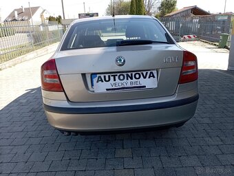 Škoda Octavia 1.9TDI 77kW M5 r.06 - 4