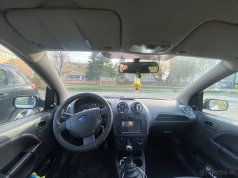 Ford Fiesta 1,4 tdi - 4