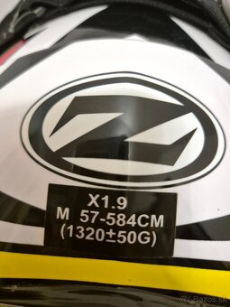 Predám motocrossovú prilbu - 4