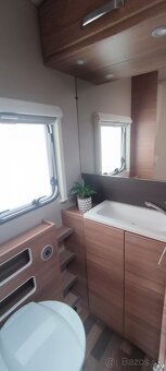 Predám obytný príves WEINSBERG 550 QDK - 4