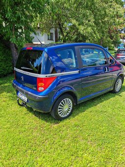 Peugeot 1007 - 4