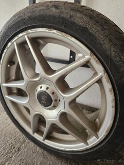 Gumy velkost 205/55/R17 - 4