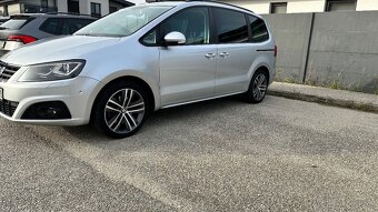 Vymenim predam Seat Alhambra 157 000km - 4