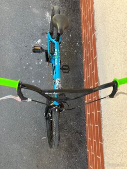 Predám detsky bicykel. - 4