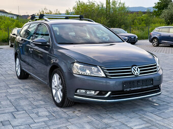 VW Passat Variant 2.0 TDI Highline 2012 - 4