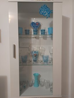 Skrinka na porcelán - 4
