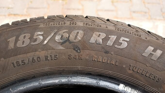pneu 185/60 R15 letne Matador Hectorra 3 7mm - 4