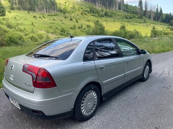 Predám Citroën C5 2.0 LPG - 4
