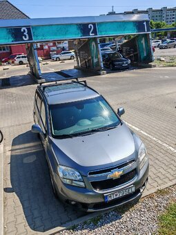 Chevrolet Orlando 2.0 (7miestne) - 4