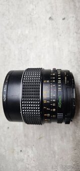 mamiya sekor 45/2.8 645 - 4