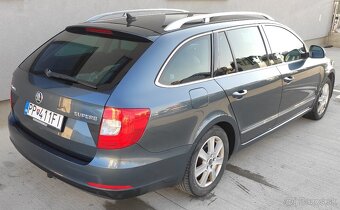 Škoda Superb Combi 2.0 TDI 103kW - 4