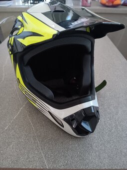 Fullface prilba - 4
