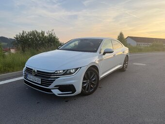 Volkswagen Arteon R-Line 2.0 TDI 4Motion DSG, DPH - 4