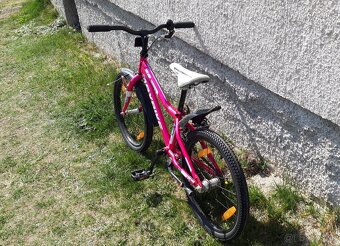 Dievčenský bicykel Maxbike 20" - 4