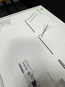 iPad Pro 11” Wi-Fi 256 GB M4 kozmická čierna + Apple Magic - 4