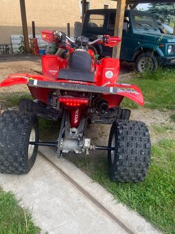 Honda trx 400ex rv.2007 - 4