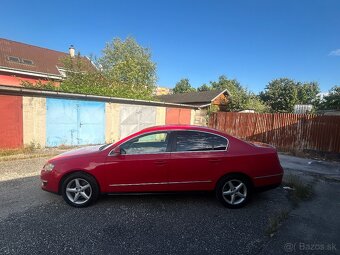 Volkswagen Passat B6 2.0tdi 103kw 4 motion highline - 4