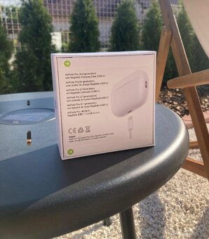Apple Airpods pro 2 + MagSafe - 4