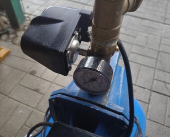 domáca vodáreň ebara AGA 0,75M 50l - 4