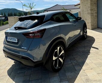 Nissan Juke 1.6 HEV 143 N-Connecta A/T - 4