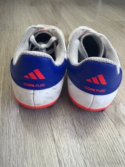 Kopačky Adidas 34 - 4