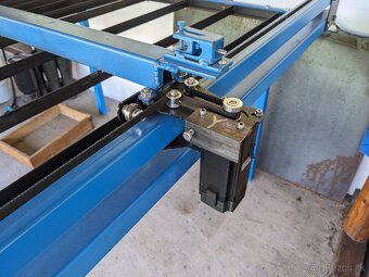 CNC plazmová rezačka - 4