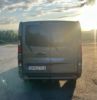 Fiat Talento 2.0 107 kW, 9-miestne - 4