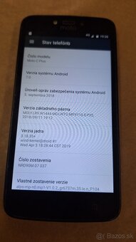 Motorola Moto C plus dual sim - 4
