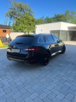 Škoda Superb L&K 2.0tsi DSG 4x4 206kw - 4
