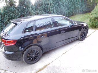 A3 Sport 2,0 TDI r2014 110kW 6st. Stronic +/- doplatok - 4