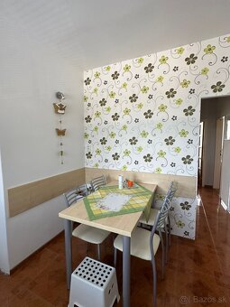Predam zariadení 3 izbový byt na Novom Juhu - 4