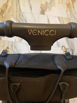 Venicci Tinum Upline All Black - 4