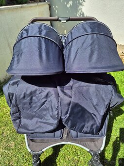 Predám dvojkocik Valco baby snap sport - 4