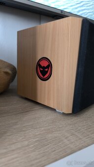 Sw 5.1 genius speakers reproduktory - 4