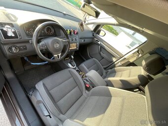 Volkswagen Touran 1.6TDI DSG - 4