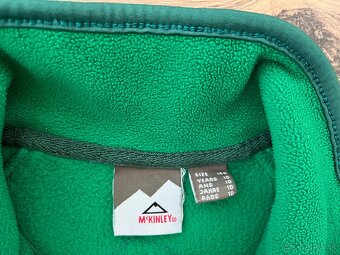 Flisova mikina McKinley 134/140 - 4