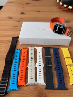 Apple watch Ultra - 4