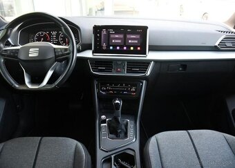 Seat Tarraco 1.5TSi DSG 7.MÍST 110 kw - 4