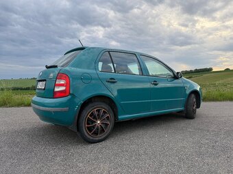 Škoda Fabia 1.2 12V - 4