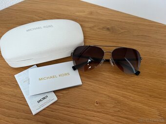 Slnečné okuliare Michael Kors - nové - 4