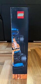 Nové Lego Technic 42141 Závodní auto McLaren Formule 1 - 4