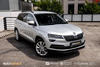 Škoda Karoq 4x4 dsg - 4